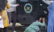 Viral! Mobil MBG di Indramayu Diduga Tabrak Balita, Pemilik SPPG Pastikan Tak Ada Insiden Serius yang Terjadi