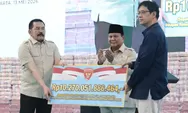 Uang Rp10 Triliun Kembali ke Negara, Prabowo: Bisa Renovasi 5.000 Puskesmas