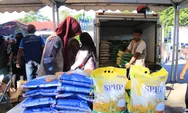 Harga Beras SPHP di Lampung Dipatok Rp11.000/Kg, Periode Juli-Desember 2025