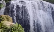 Wisata Alam Air Terjun Dua Putri, Nikmatnya Pijat Relaksasi Bawah Air di Rejosari Natar Lampung Selatan