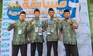 Ponpes Al Muhsin Metro Akan Mewakili Provinsi Lampung di Olimpiade Bahasa Arab Nasional ke-6 Jakarta
