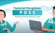 Sekolah Harusnya Sudah Paham, 4 Tahapan Pengisian PDSS untuk SNBP 2024 yang Siswa Wajib Ingatkan ke Guru