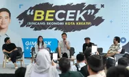 Ketemu Komunitas Seni, Gibran Tegaskan Kebudayaan tak Bisa Ditinggalkan