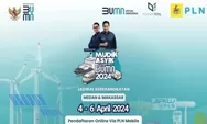 Telah Dibuka! Pendaftaran Mudik Gratis 2024 BUMN dari PT PLN untuk Keberangkatan Medan dan Makassar