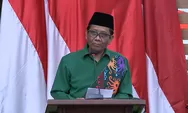 Mahfud MD ungkap beberapa persoalan yang ada di Indonesia: Lemahnya penegakan hukum