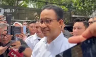 Anies Baswedan Ajak Bersabar, Berikan Waktu KPU Berproses dalam Pilpres dan Pemilu 2024