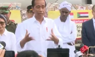 Jangan Percaya Kabar Hoaks, Presiden Jokowi Tidak Akan Ambil Alih Kursi Ketum PDIP