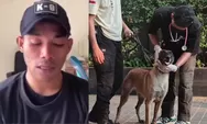 Kronologi security Plaza Indonesia lakukan pemukulan terhadap anjing penjaga hingga dikecam netizen