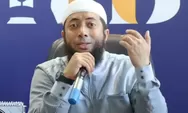 Ini dia 4 ciri orang yang terkena sihir menurut Ustadz Khalid Basalamah, yuk simak!