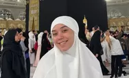 Klarifikasi selebgram Lula Lahfah diteriaki haram saat berada di Madinah