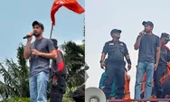 Reza Rahadian Blak-Blakan Orasi di Gedung DPR Terkait RUU Pilkada: MK Diabaikan, Ini Demokrasi Dibegal, Saya Tidak Bisa Diam Lagi!