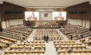 Rapat Paripurna Pengesahan RUU Pilkada di DPR Ditunda, Apa Alasannya?