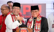 Calonkan Pramono dan Rano Karno PDIP dituding hanya formalitas usung Pilkada Jakarta 2024