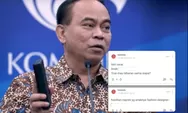 Menkominfo Budi Arie Setiadi tegaskan akun Kaskus 'Fufufafa' bukan milik Gibran Rakabuming Raka
