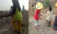 Ternyata masinis kereta api bunyikan klakson berkali-kali namun memakan korban jiwa saat di Karawang