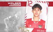 Welber Jardim Dicoret dari Timnas U-20, Ini Alasan Indra Sjafri