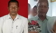 Sosok profil David Hakim guru MAN 1 Gorontalo asik indehoy dengan siswinya