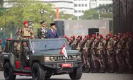 Jelang Pilkada 2024, Jokowi Peringatkan TNI, Stabilitas Negara dalam Genggaman, Jangan Sampai Ada Riak!