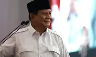 Aksi Bersih-bersih, Prabowo Subianto : Kalau Tidak Stop, Lihat Saja Nanti Apa yang Terjadi
