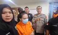 Profil dan biodata Ria Agustina pemilik klinik kecantikan ilegal ditangkap pihak kepolisian 