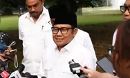 Cak Imin: Putusan MK Jadi Peluang PKB Ajukan Kader jadi Capres