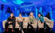 Jadwal RCTI Hari Ini, Senin 20 Januari 2025: Indonesian Idol 2024, Cinta Berakhir Bahagia, Terbelenggu Rindu, Mencintaimu Sekali Lagi