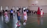 Viral! Kekerasan oleh Pebasket dari SMP Mardi Waluyo Cibinong, Pelaku Malah Dilindungi?