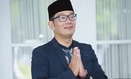 Tak mengakui punya anak dari model panas, Ridwan Kamil: Yang chat duluan siapa?