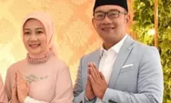29 tahun menikah, pernikahan Ridwan Kamil dan Atalia Praratya harus kandas, Netizen: Korban pengkhianatan