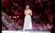 Angie Carvalho Tersingkir dari Indonesian Idol 2025, Ini Daftar Top 4 yang Lolos ke Babak Selanjutnya