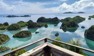 Menelusuri Alam Raja Ampat, 4 Pesona Wisata yang Tak Kalah Indah