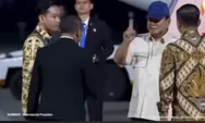 Heboh! Beredar Video Prabowo Menolak Salaman Bahlil, Hersubeno Arief Ungkap Fakta Sebenarnya