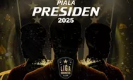 Jadwal Lengkap Piala Presiden Pekan Ini: Persib, Arema, Oxford United Siap Panaskan GBK dan Si Jalak Harupat!