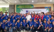 Heri Tribasuki Bersumpah: Demi Allah, Ijazah Jokowi Asli! Reuni Fakultas Kehutanan UGM Jadi Saksi