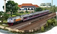 Ikut Meriahkan Peringati HUT RI ke-80, PT KAI Hadirkan Promo Menarik di Tanggal 17 Agustus