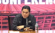 Rencana Erick Thohir berikan bantuan alat olahraga untuk korban banjir berujung panen nyinyiran netizen