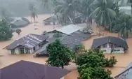 Terjang lumpur usai bencana banjir bandang, Kapolda Aceh: Saya harus tiba di Tamiang