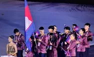 Buntut Ketegangan dengan Thailand, Kamboja Tarik Mundur Seluruh Atlet di SEA Games