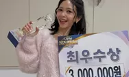 Wanita Indonesia Menang Kontes Menyanyi di Korea Selatan, Raih Hadiah Fantastis