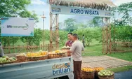 Dukungan yang Konsisten Dorong Kemajuan Ekonomi Desa, BRI Raih Penghargaan pada Puncak Hari Desa Nasional 2026