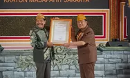Involved in ASEAN Peace, LVRI Appreciates Kraton MajapahitJakarta's Support for VECONAC ASEAN 2025