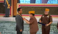 Awarded the LVRI Medal of Honor, General Andika Perkasa Ready to Support LVRI Activities
