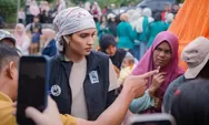Sentuhan Kemanusiaan Cinta Laura di Aceh: Peluk Anak-Anak Korban Banjir dan Maknai Arti Keteguhan Sejati