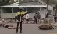 Kecelakaan Rombongan Moge di Kulon Progo, Istri Pemilik Rokok HS Meninggal Dunia
