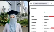 Nur Indah Diduga Dokter Gadungan, Begini Kronologi dan Fakta yang Terungkap