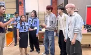 Inilah Isi Guyonan Kiky Saputri kepada Yushi NCT Wish, Tak Pantas dan Mengarah Pelecehan