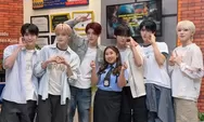 Video Candaan Kiky Saputri ke Yushi NCT Wish Dighapus, Diduga Pelecehan