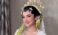 FUN FACT, Syifa Hadju Booking MUA untuk Akad Nikah Sejak 2021