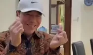 Joko Widodo : Rupanya Lagu Pak Bahlil Sudah Sampai Ke Halaman Rumah Saya