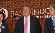 Perry Warjiyo Mundur dari Jabatan Gubernur BI, Destry Damayanti Ditunjuk Jadi Plt Gubernur Bank Indonesia